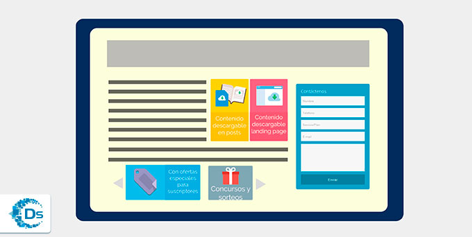 Cómo incrementar las suscripciones en una Landing Page