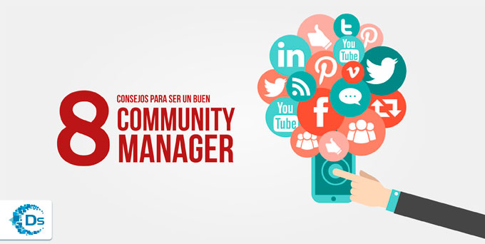 8 consejos para ser un buen Community Manager