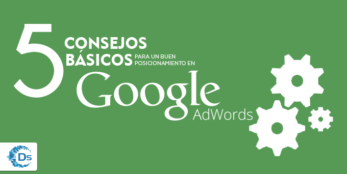 5 consejos para Google Adwords
