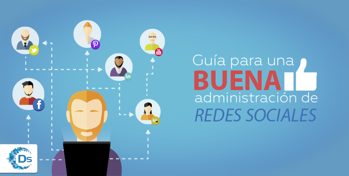 Guía para una buena administración de redes sociales