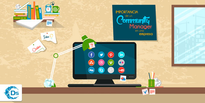 Importancia de un Community Manager en una empresa